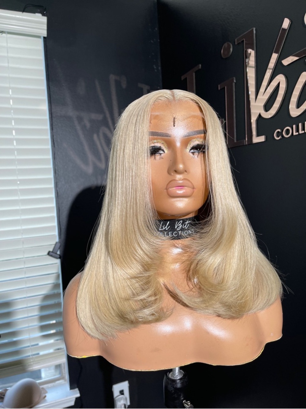 Lilbit Collections Wig